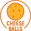 Cheeseballs - cирні кульки українського виробництва, швидка доставка