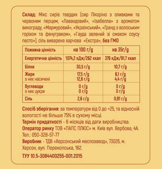 Сирні кульки Мікс G-1004 фото